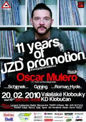 11 YEARS OF JZD PROMOTION